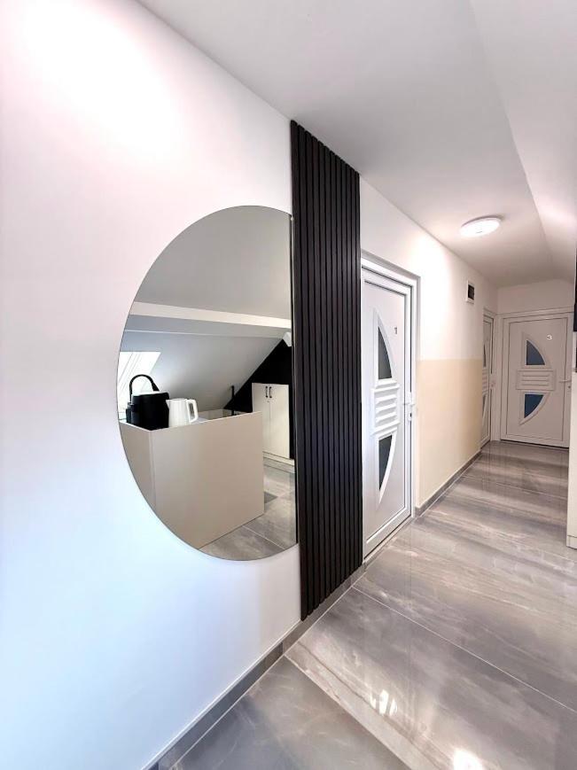 Hotel Kuriozum Vendeghaz Segedín Exteriér fotografie