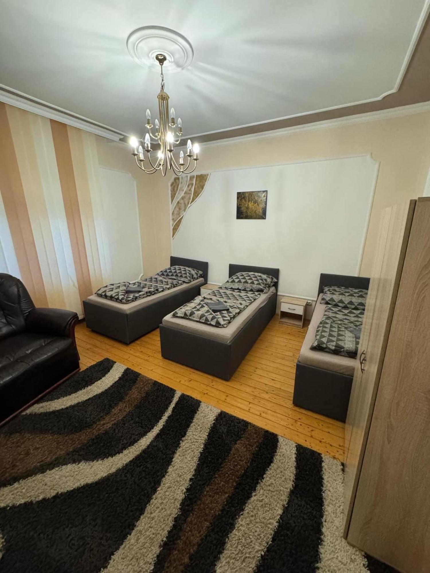 Hotel Kuriozum Vendeghaz Segedín Exteriér fotografie