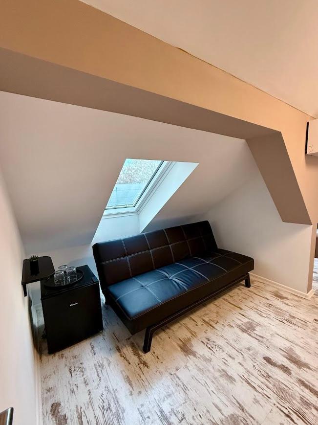 Hotel Kuriozum Vendeghaz Segedín Exteriér fotografie