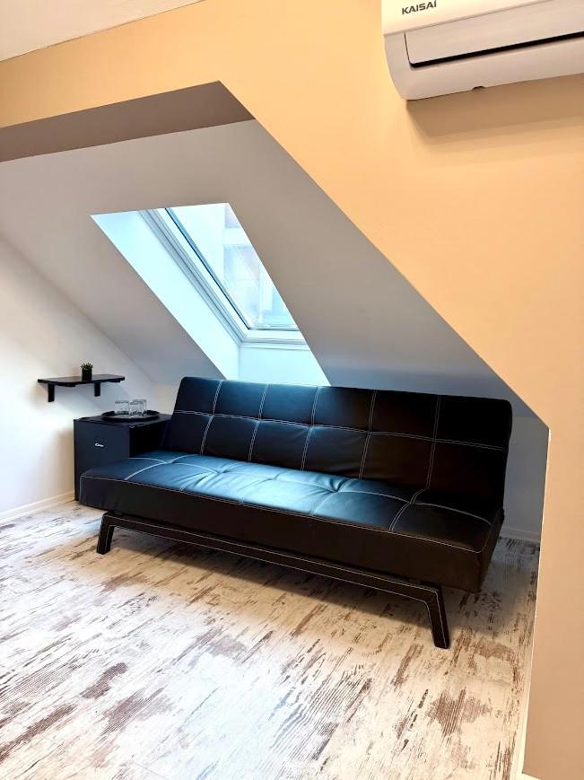 Hotel Kuriozum Vendeghaz Segedín Exteriér fotografie