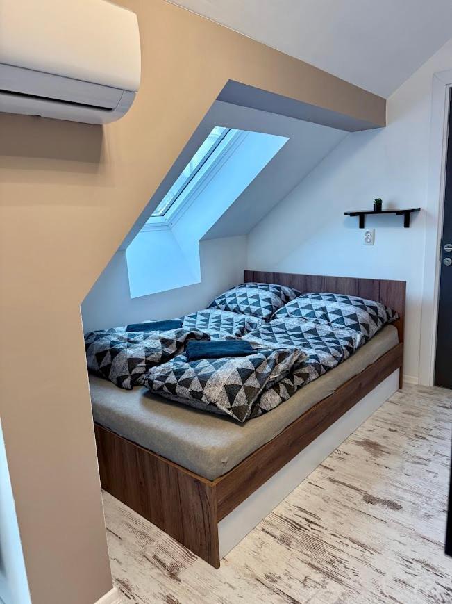 Hotel Kuriozum Vendeghaz Segedín Exteriér fotografie