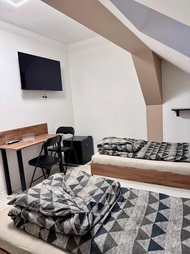 Hotel Kuriozum Vendeghaz Segedín Exteriér fotografie