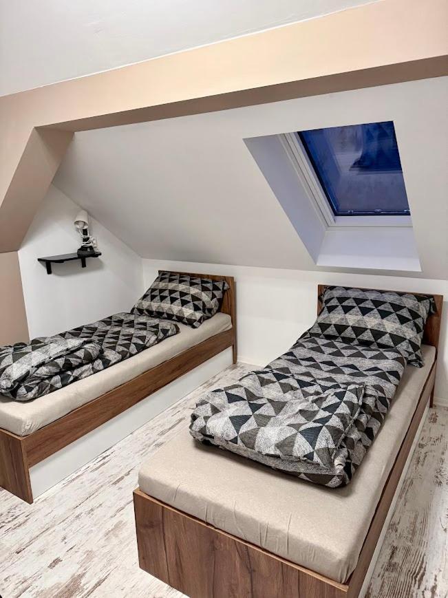 Hotel Kuriozum Vendeghaz Segedín Exteriér fotografie