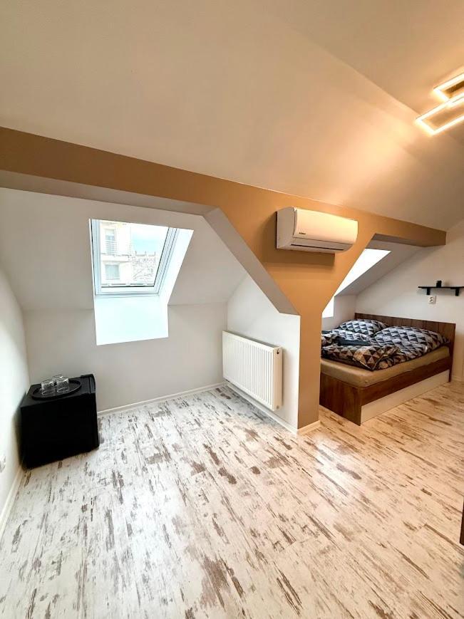 Hotel Kuriozum Vendeghaz Segedín Exteriér fotografie