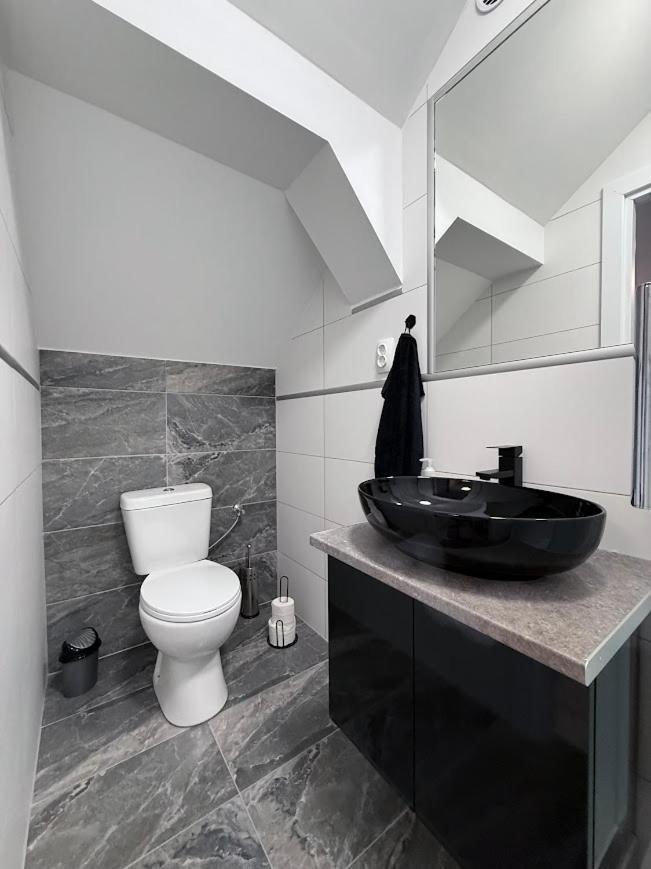 Hotel Kuriozum Vendeghaz Segedín Exteriér fotografie